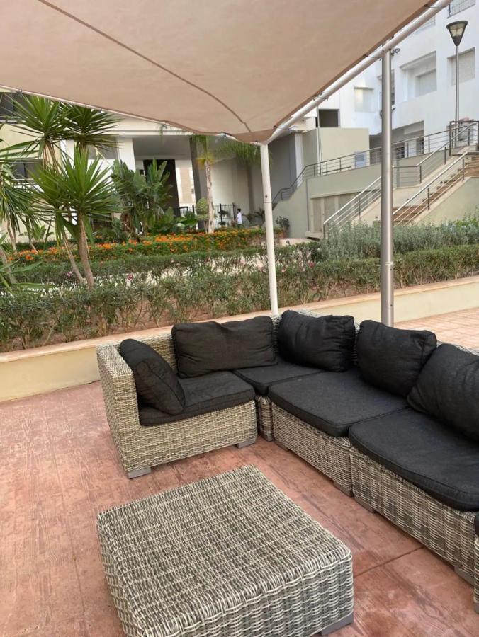 Residence Avec Piscine Agadir Buitenkant foto